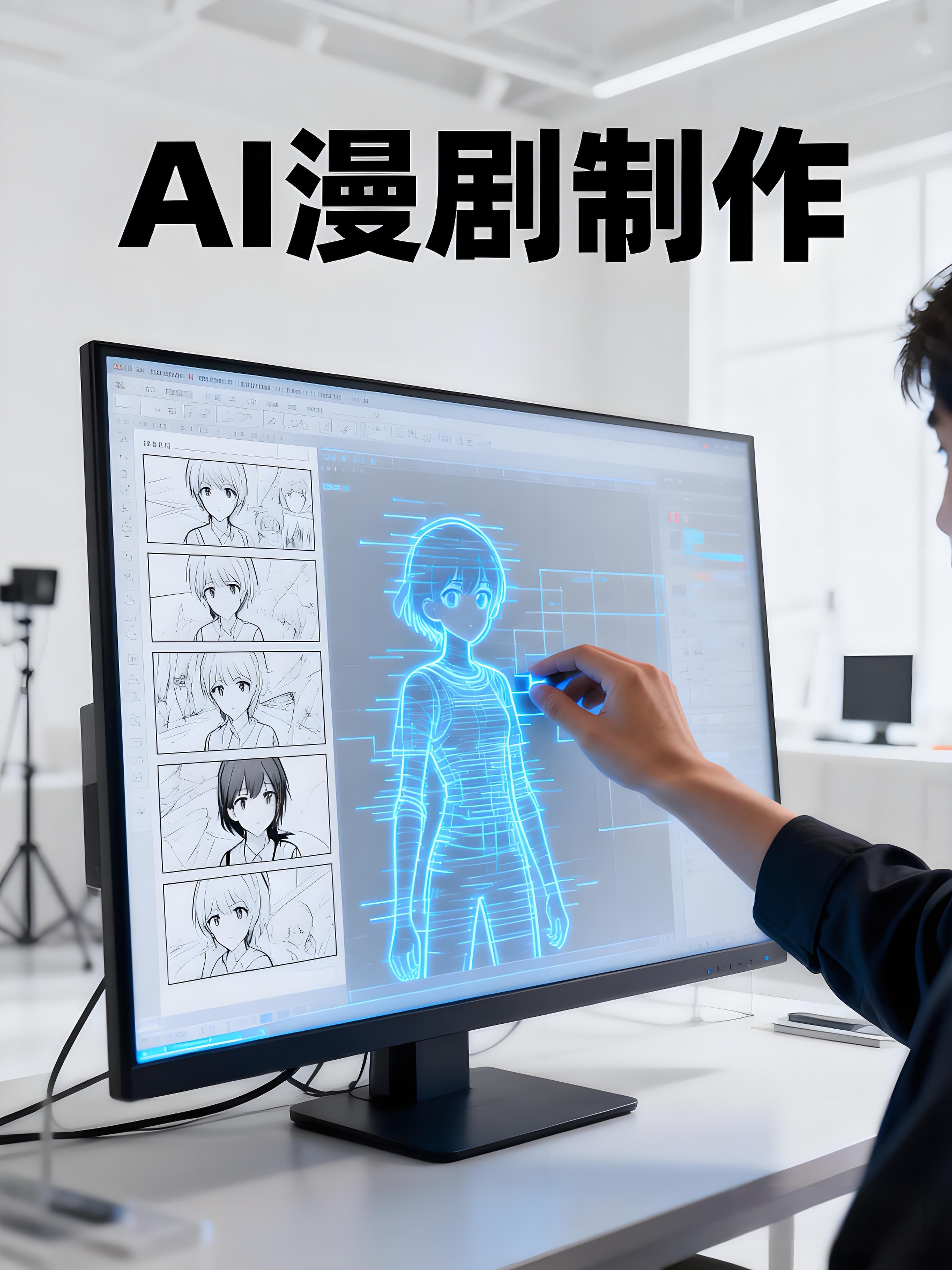 如何用OiiOii 做 AI 漫剧,并快速起号